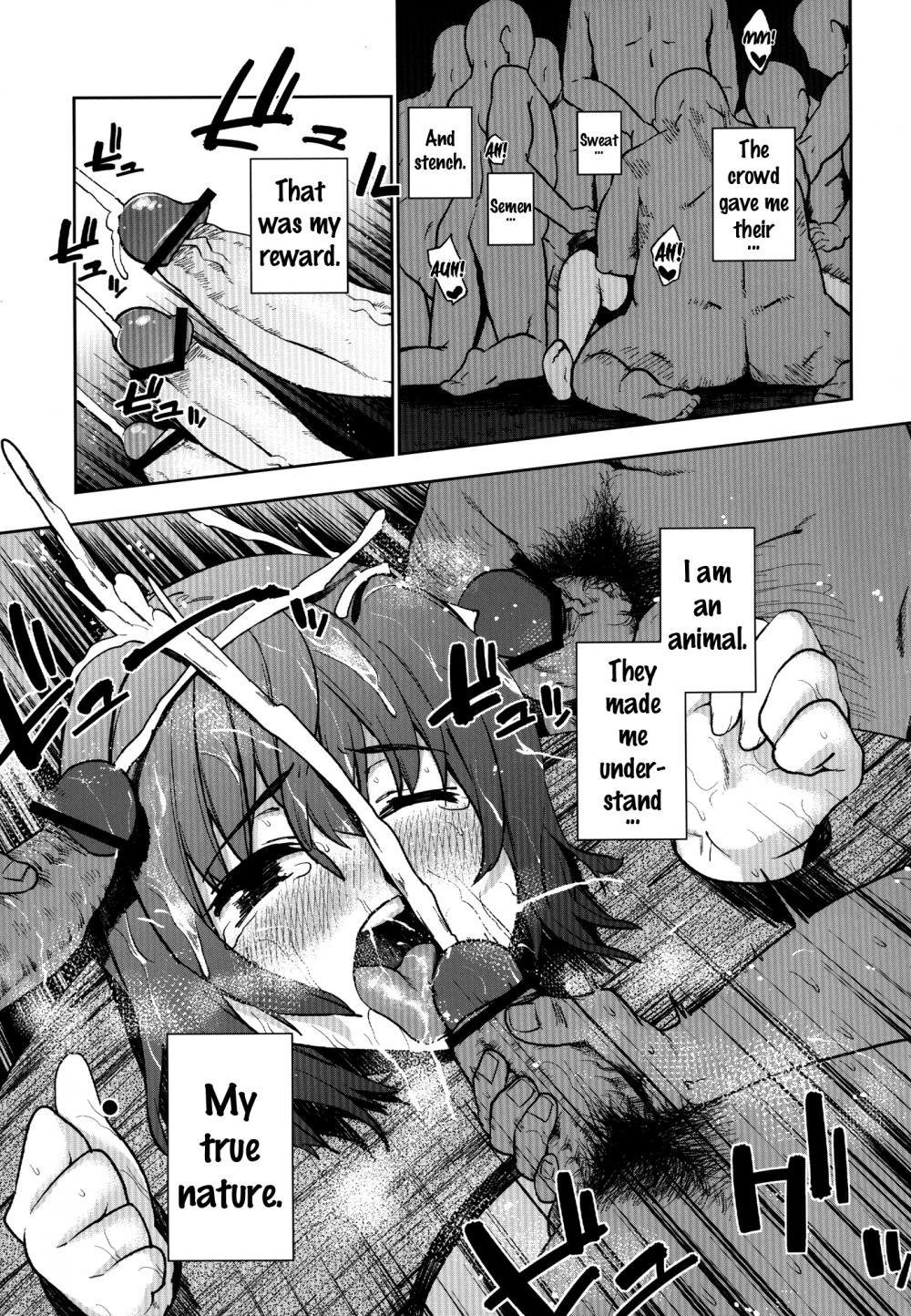 Hentai Manga Comic-Fuck Me-Read-14